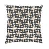 Orla Kiely Fabric Nordic Throw Pillow Cover Decoracion Salon Scandinavian Geometric Chair Cushion pillow covers decorative