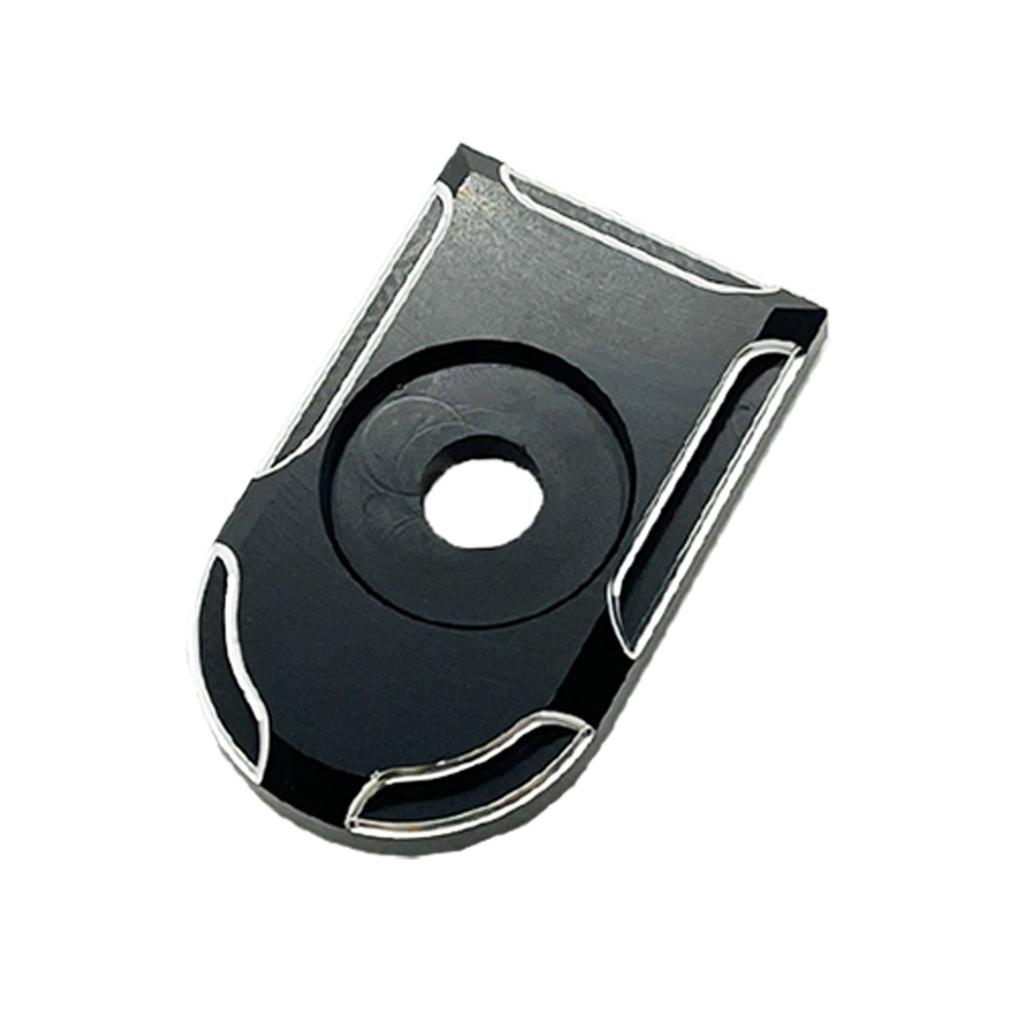 Motorcycle Rear Fender Seat Bolt Tab Screw Mount Knob Cover Fit For Harley Fatboy Touring Glide Softail Sportster XL Dyna