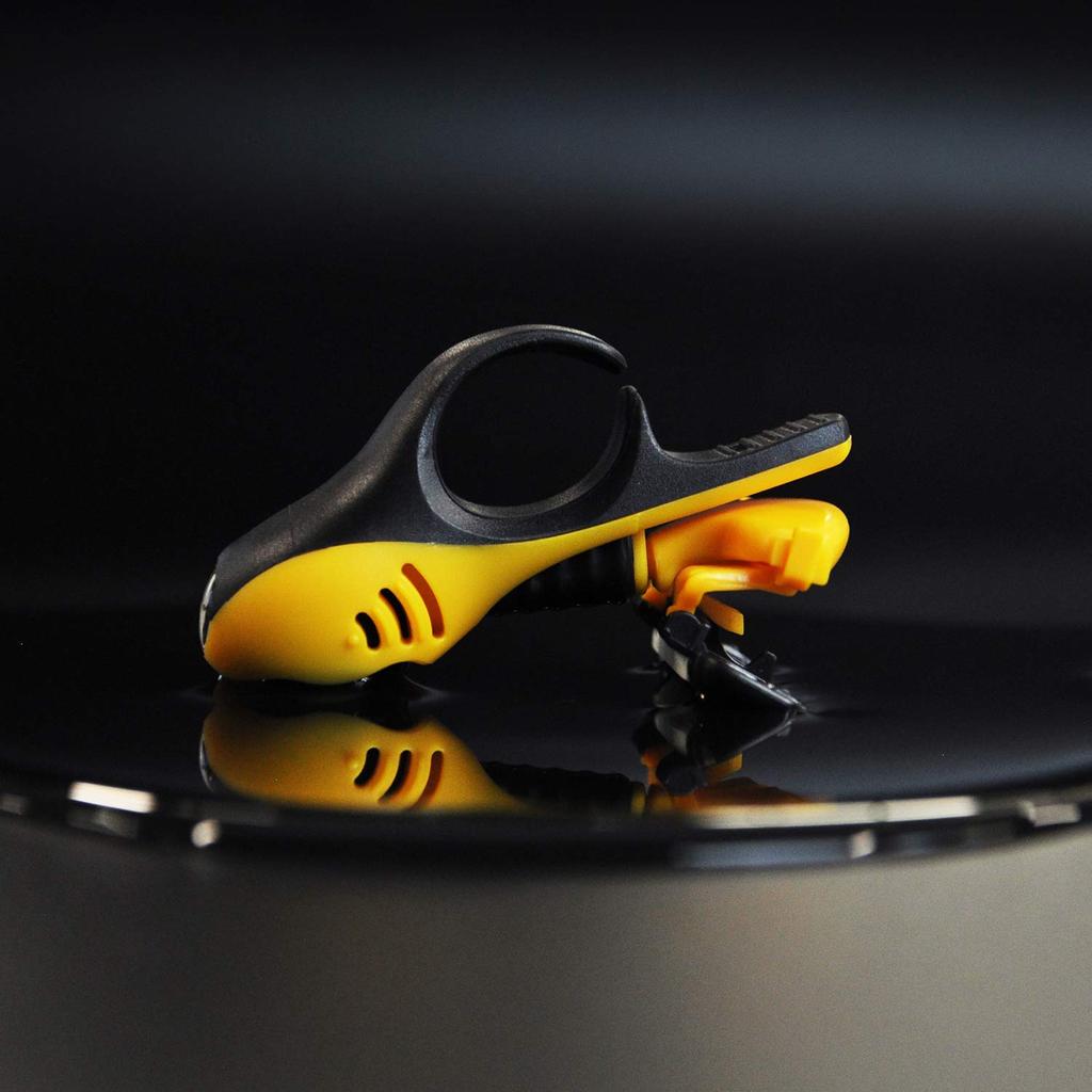 HeadBlade MOTO Head Body Yellow Men's & Shaver,