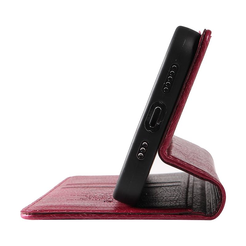 YIKATU YK-006 Für Motorola Edge 40 Neo 5G Fall Magnetische Flip Folio Leder Brieftasche Telefon Abdeckung