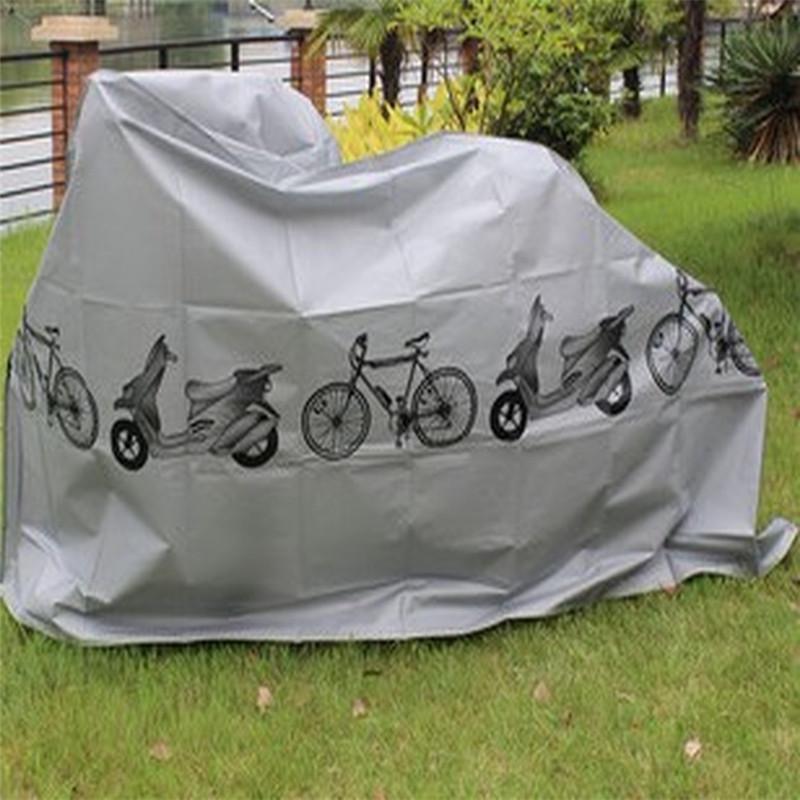 Waterproof Outdoor Dustproof Motorcycle Bicycle Bike Covers