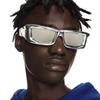 Trendy Retro Men Sunglasses UV400 Women Shades Sport Sunglasses Unisex
