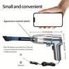 Car Vacuum Cleaner, High-power Charging, Wireless, Portable, Handheld, Small Car Vacuum Cleaner, Super Strong 12V