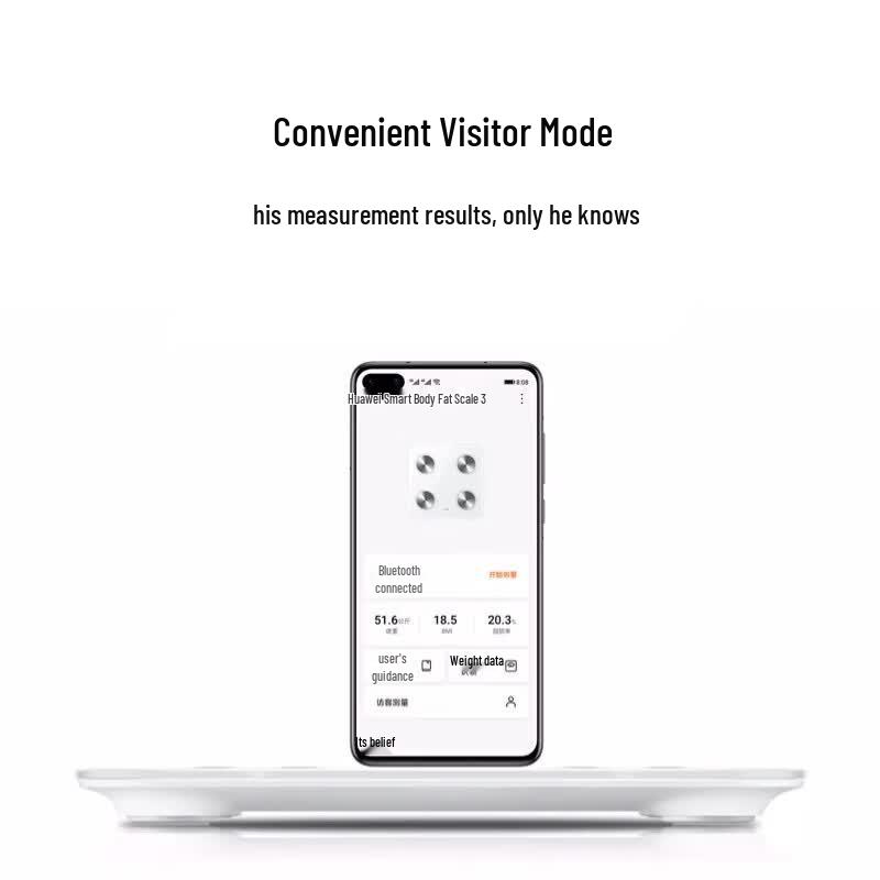 Huawei Smart Body Fat Scale 3 Wi-Fi