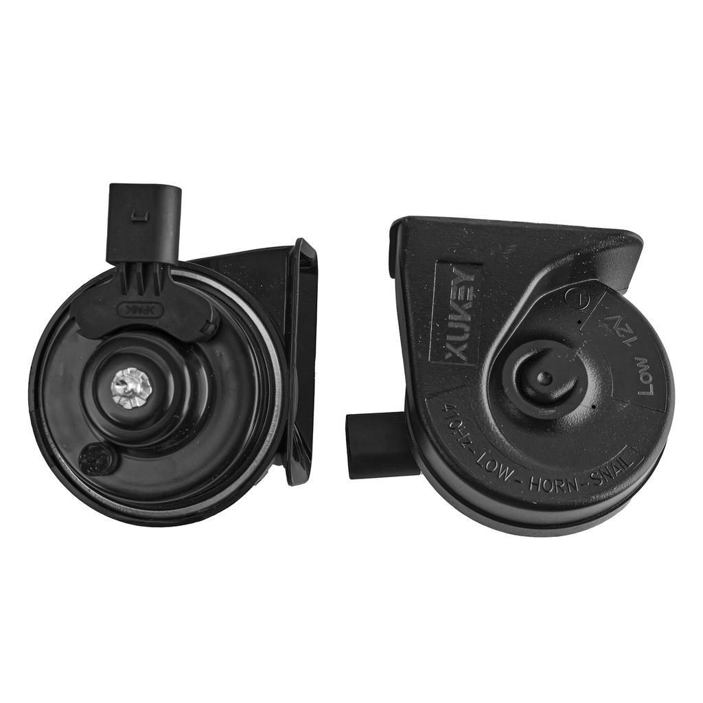 Bocina de Caracol 12V 410/510Hz Bocinas de Auto Ruidosas Para Mercedes Benz 218 CS205 C238 C292 W167 C217 A217 W177 W221 A2535421200 A2535421300