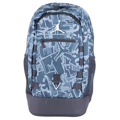 Fabric Backpack Medium Size Men's Light Blue Jordan HF1793-060