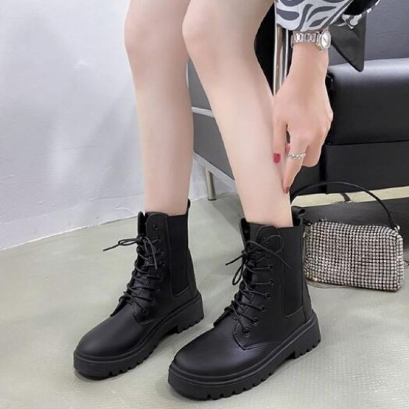 New ArrivalS Open Run Women S Simple Worker chelSea bootS