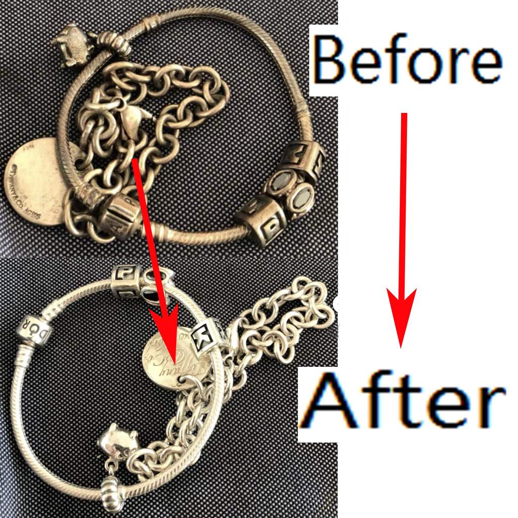 Jewelry Cleaning Cloth Polishing Cleaning Cloths for Sterling Silver Gold Platinum,Watch Keeps Jewelry Clean and Shiny