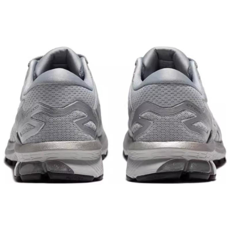 ASICS GT 1000 10 Running Shoes 'Grey Silver' Sneakers 1011B836-020