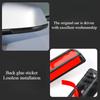 Suitable for Tesla Anti-collision Strip Renewal Version Model 3/y Car Rearview Mirror Strip Anti-scratch Protective Accessories