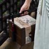 Zhaoran 2025 Mid-Autumn Mooncake Gift Box with Disc Buckle Handle