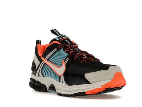 Nike Air Zoom Vomero 5 Low Blue Gaze Total Orange W - FZ3963-010