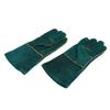 2 pcs Small Size Animal Handling Gloves Thickened Layer Pet Care Gloves  Reptile Management