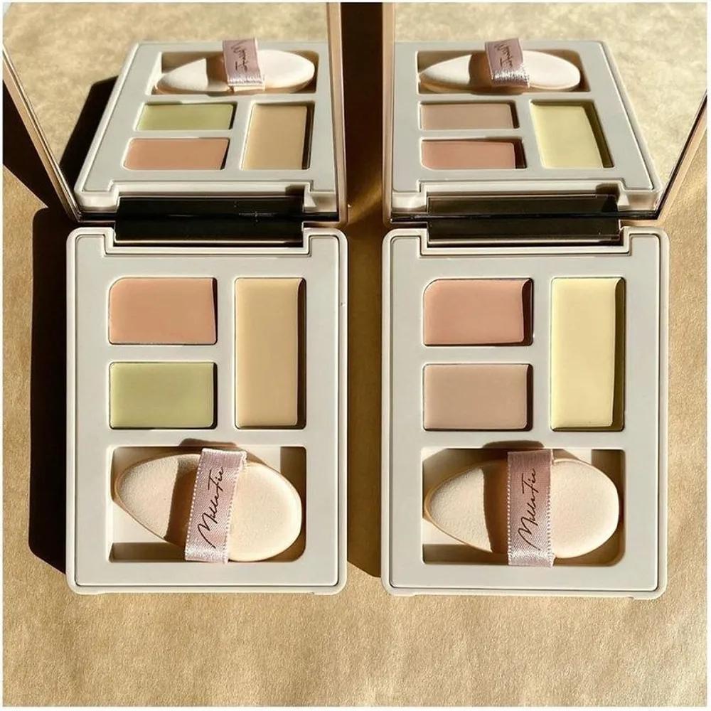 Millefee 3-Color Concealer Palette 1