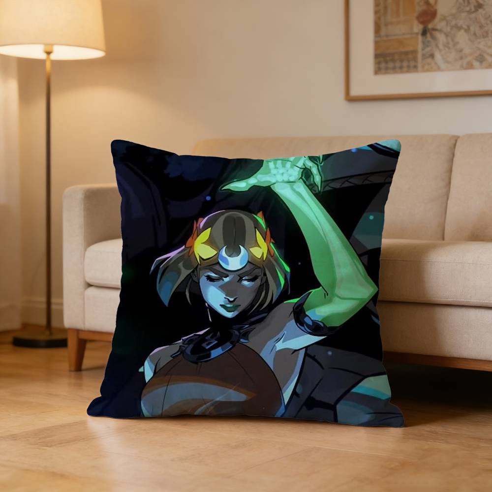 GAME HHadesS Pillow Case for Sofa Living Room Home office Decor Protective Cover