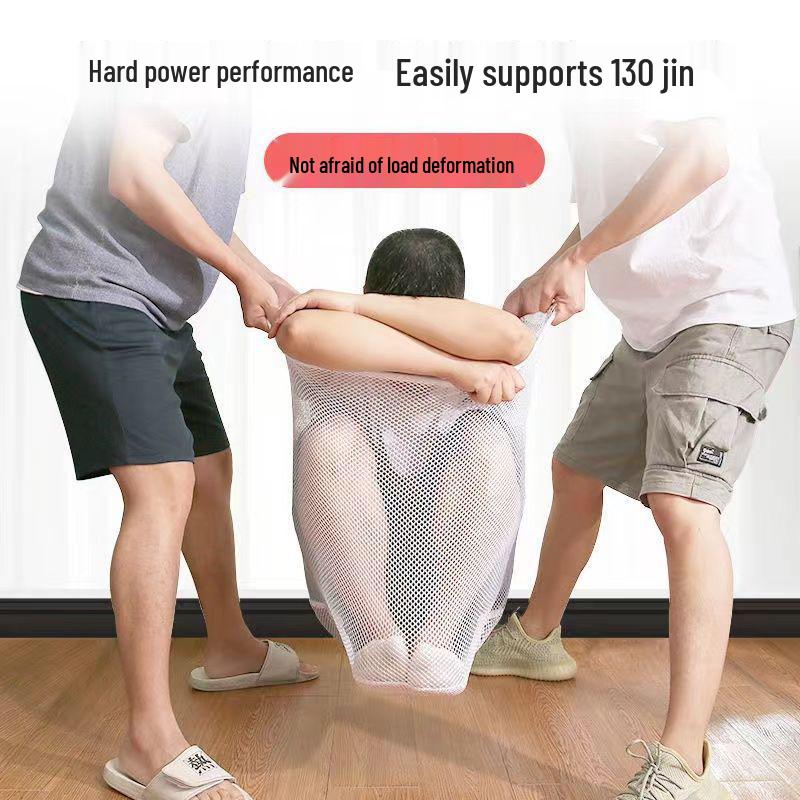 Large Protective Mesh Laundry Bag for Delicates & Thick Items