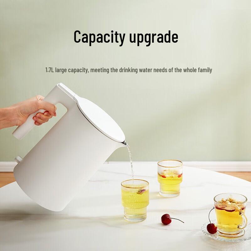 Mi Home 1.7L Electric Kettle 2 CN plug (adapter included)