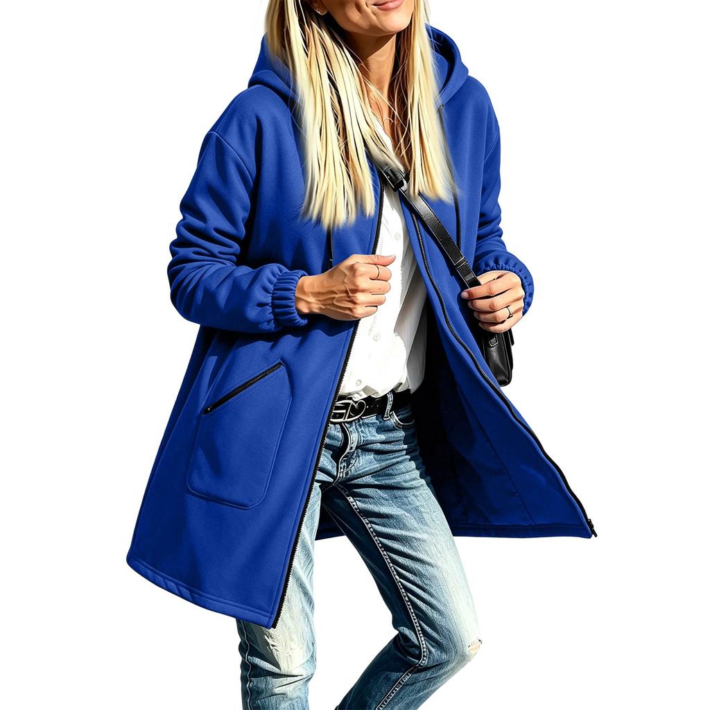Slim Fit Denim Jacket with Pockets for Everyday Casual Outerwear