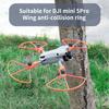 For Mini 5 Pro Anti-collision Ring with Height-increased Tripod Propeller Paddle Protector For DJI Mini 5 Pro Drone Accessories