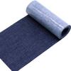 Denim Repair Patches Roll Iron On For Clothes Jackets Pants Jean Elbow Clothing Badges Apparel Accessories