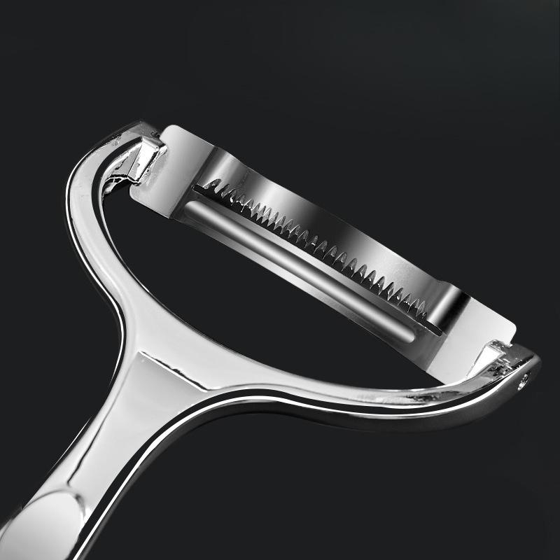 Kuchyňský loupák na kukuřici, Rybářské nerezové struhadlo na kukuřici, Domácí loupák na kukuřici, Ruční mlátička na čerstvou kukuřici