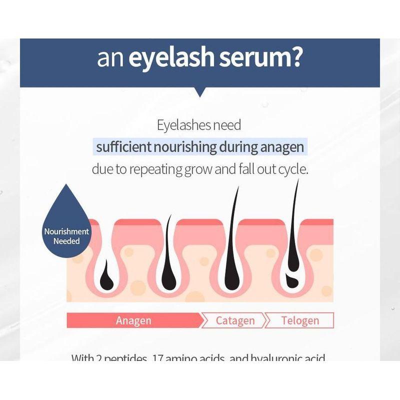 Benton - Honest Eyelash Serum