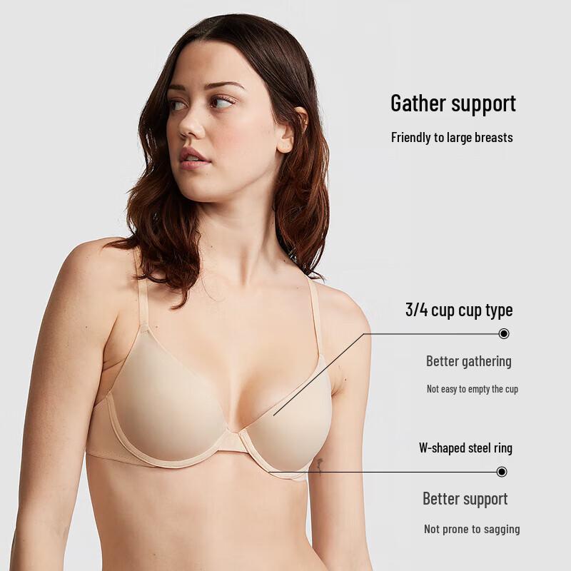 Victoria's Secret PINK Push-Up Bra
