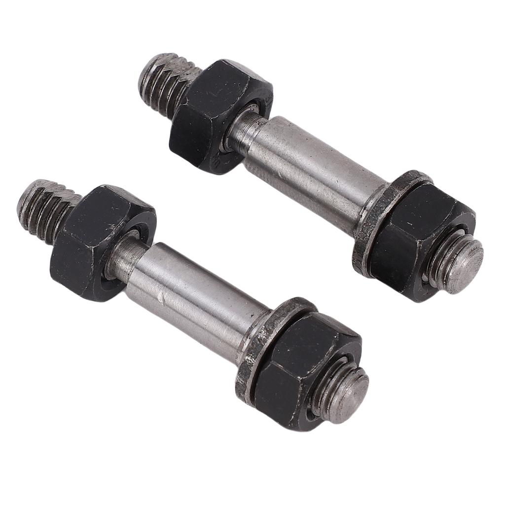 Double Ended Bolt High Speed Steel Mini Lathe Gear Double Head Bolt for MXS716G MX210 WM210
