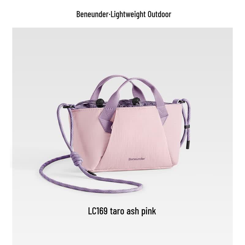 Beneunder Ultralight Mini Crossbody Bag