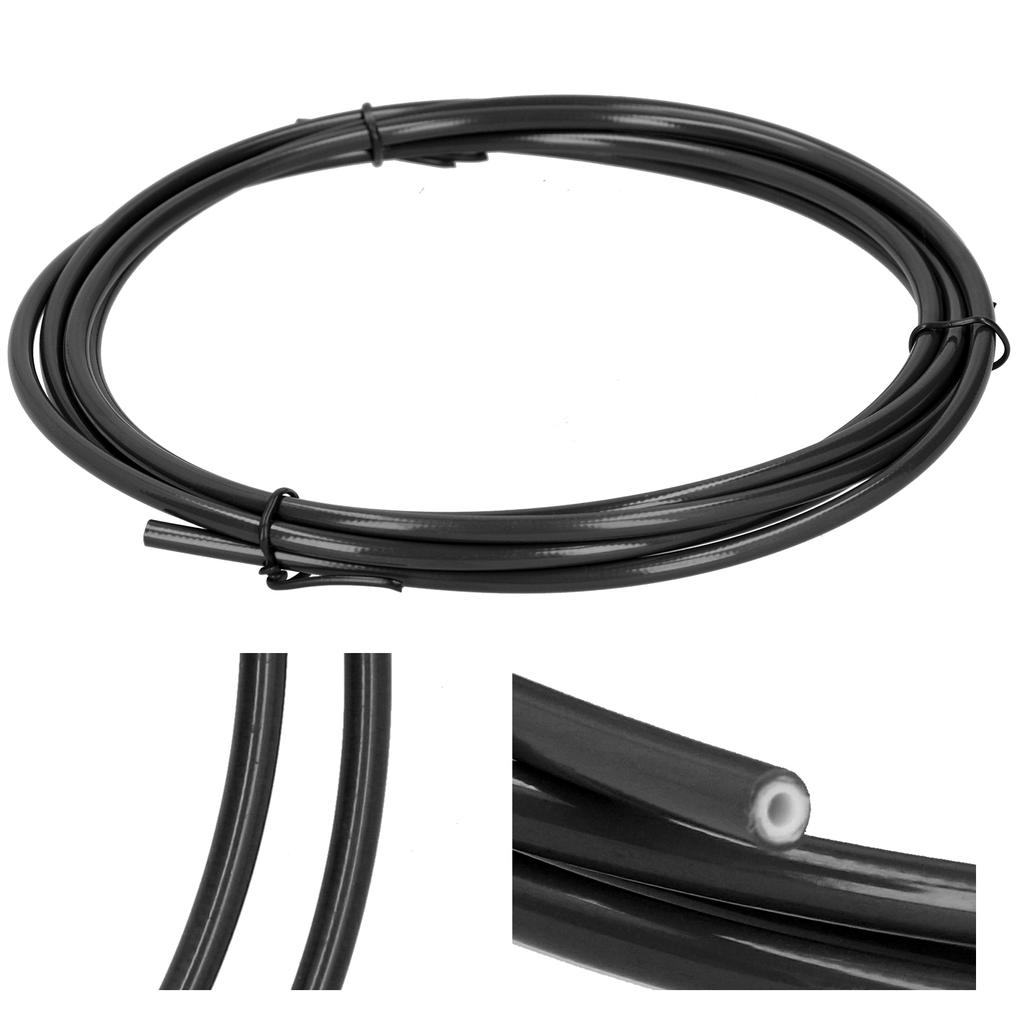 Bike Oil Pressure Disc Brake Oil Tube Mountain Bike Oil Brake Line Pipe Oil Needle Setblack