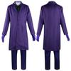 Halloween Men's Cosplay Clothes Vest Shirt Pants and Suit Cosplay