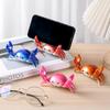 Multifunctional Weightlifting Crab Pen Holder Storage Item Lifting Pen Holder Desktopcreative Personalized Decoration Model Gift