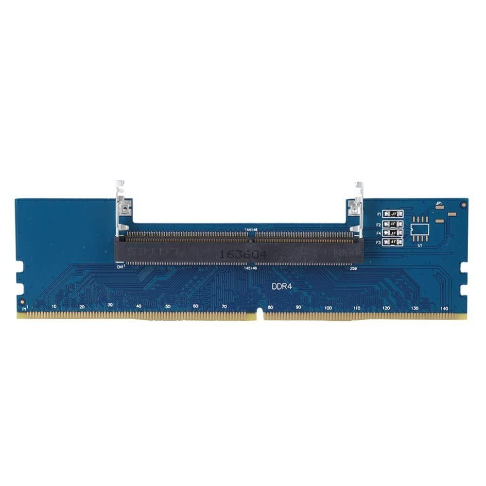4-Layered PCB Design DDR3 DDR4 DDR5 RAM Adapter Card Better Protection Memory Converter Card