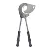 Ratcheting Cable Cutter 750MCM 400mm2 Dia65mm 2.6in Labor Saving Ratchet Wire Cutter