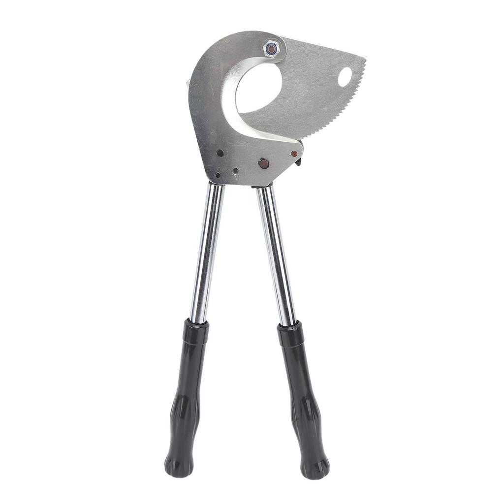 Ratcheting Cable Cutter 750MCM 400mm2 Dia65mm 2.6in Labor Saving Ratchet Wire Cutter