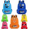 Roblox Rainbow Friends Large Capacity Backpack For Travel School And More