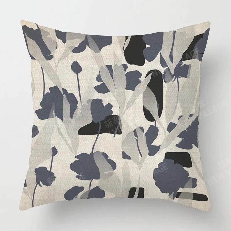 Modern Home Living Room Decor Throw Pillow Covers Cushion Sofa 35x35cm 40x40 60x60cm 45x45cm 40*40 Pillowcase Boho Plant Nordic