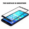 Vollständiges Schutzglas für Huawei Honor 8A 8C 8S P Smart Plus Z Y9 Prime Glas-Displayschutz