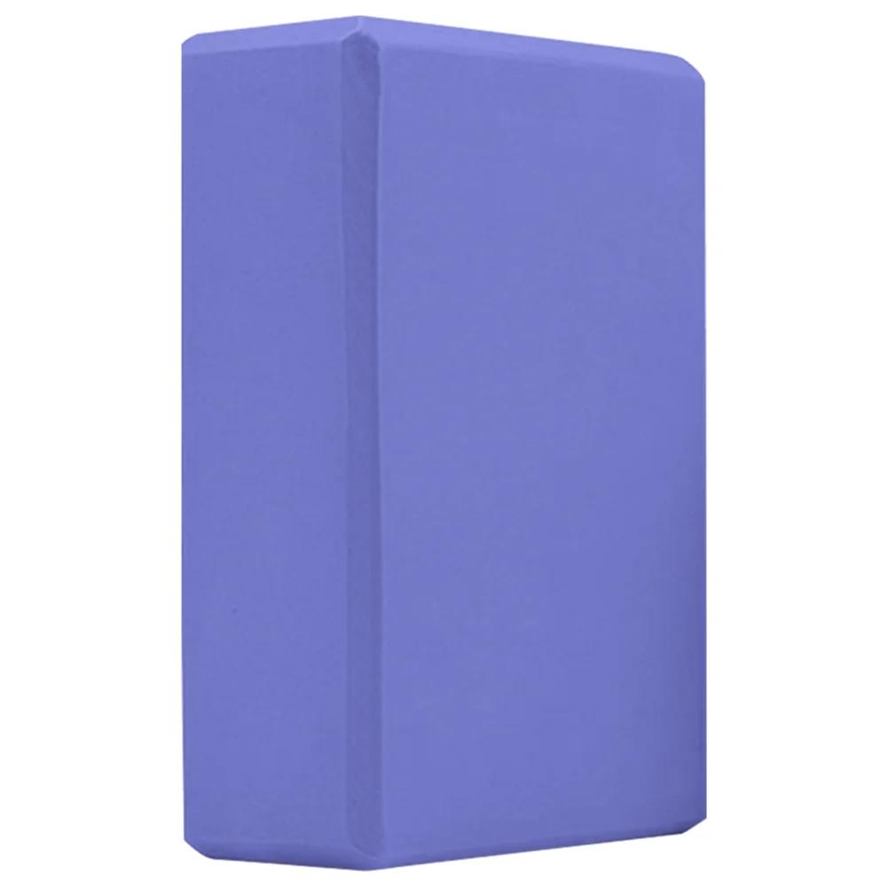 EVA Yoga Block Non-Slip Yoga Balance Bricks Moisture-Proof High Density Yoga Blocks Body Shaping Yoga Blocks for Yoga Pilates