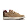 Li Ning Lightweight And Breathable Low top Skateboard Shoes Men's Brown AECU027-2