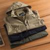 Coat Loose Outdoor Charge Windbreaker Windproof Professional Outdoor Technology Jacket Jacket