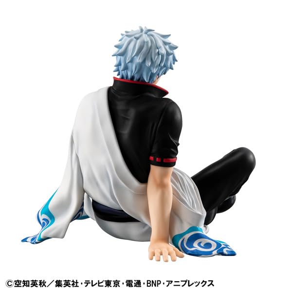 G.E.M. Series Gintama Palm Gin-san Completed Figure