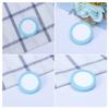 Premium Stainless Steel Ceramic Co2 Diffuser 31Mm Ultra-Thin Refinement Disc for Efficient Aquarium Carbon Dioxide Dissolution