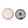 Vor-Motor-Filter Nach-Motor-Filter Zylinder-Staubsaugerfilter Nach-Motor-Filter