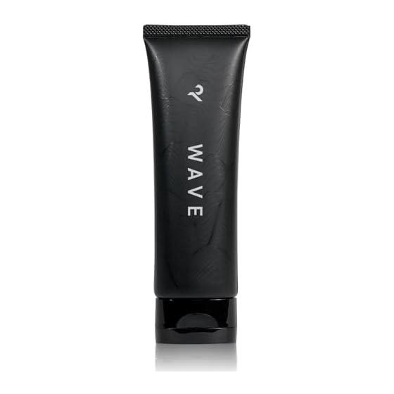 RETOUCH Perm Wave Wax WAVE крем-воск для укладки вьющихся волос для мужчин 90 г