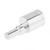 Car Audio Amp Input Reducer 0-2 GA 4-6 8-10 Gauge Amp Wire Reducer Terminal Power Ground Adapters Nickel Plated for Amplifier