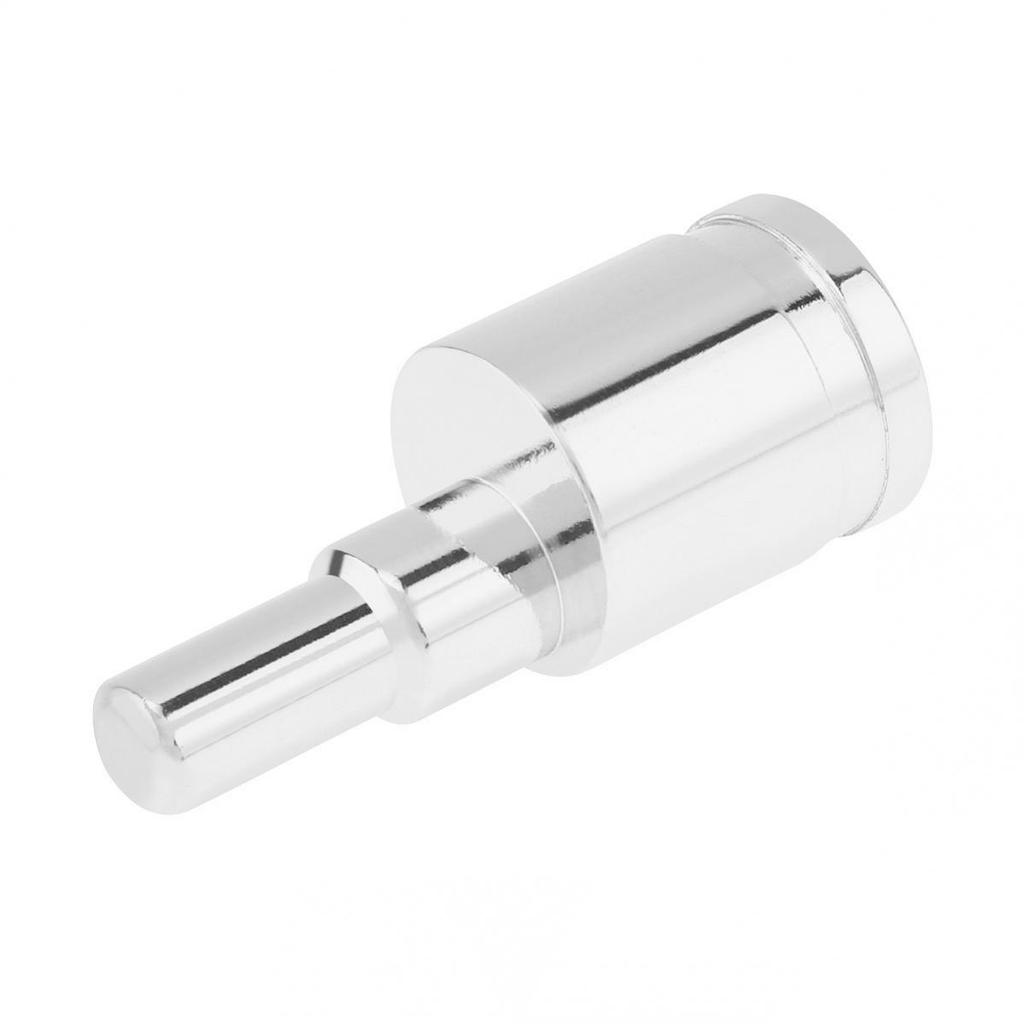 Car Audio Amp Input Reducer 0-2 GA 4-6 8-10 Gauge Amp Wire Reducer Terminal Power Ground Adapters Nickel Plated for Amplifier