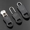 Universal Zipper Head Accessories Removable Pull Lock Replacement Drop Clothes Jacket Bag Universal Repair Small Pull Tab