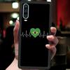 Brazil Brazilian Flag Football Phone Case For Huawei P30 Lite P50 Pro P20 P40 Lite E P Smart Z 2021 Y6 Y7 Y9 2019 Y6p Y9s Cover