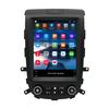 9.7" Vertical Android 10.1 Car Stereo Radio GPS 1+16G For Hyundai Santa Fe 05-12